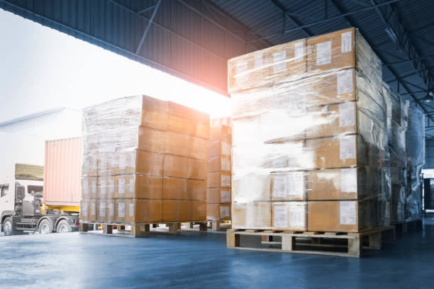 Streamline your Supply Chains with our Warehousing solution