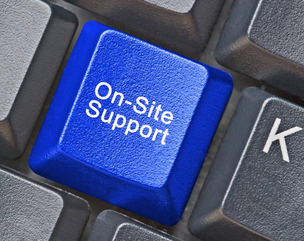 Streamline Your Operations with On-Site Support Services Excellence