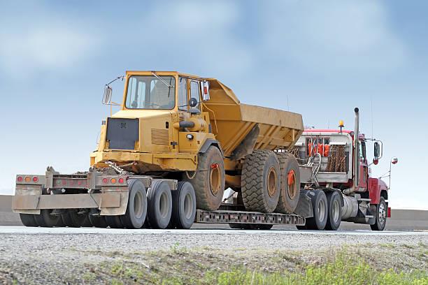 Heavy Hauling: Tips and Tricks for Successful Project Cargo Transportation
