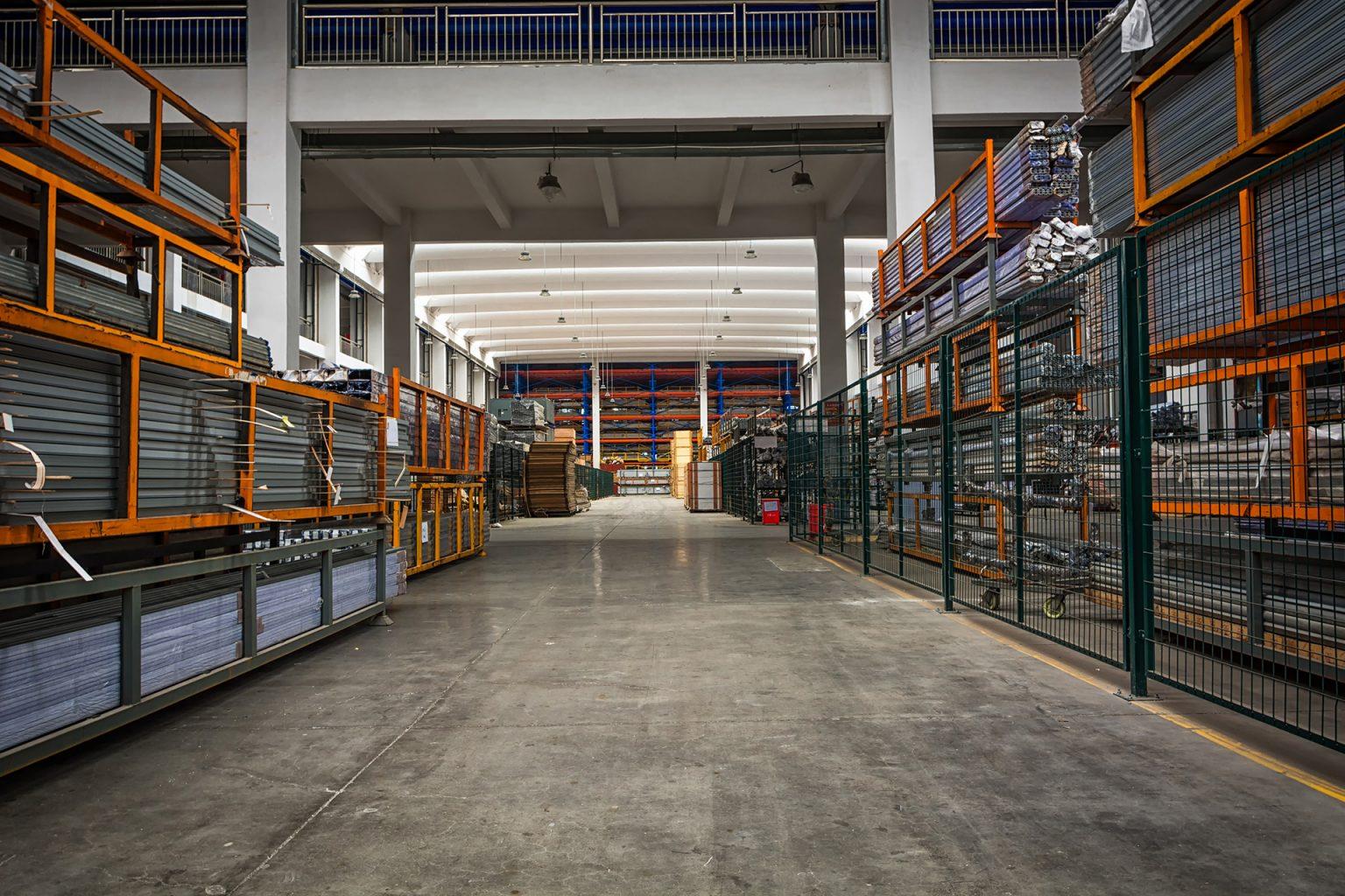 Fort Knox for Your Goods: Choosing the Right Secure Warehousing Services